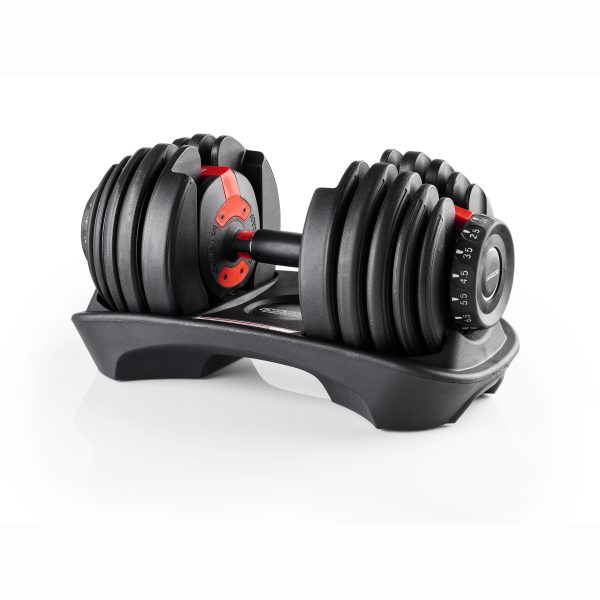 Endurance Fitness 24kg Adjustable Dumbbell Weight