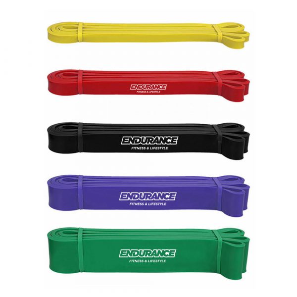 Endurance Fitness Resistance Bands