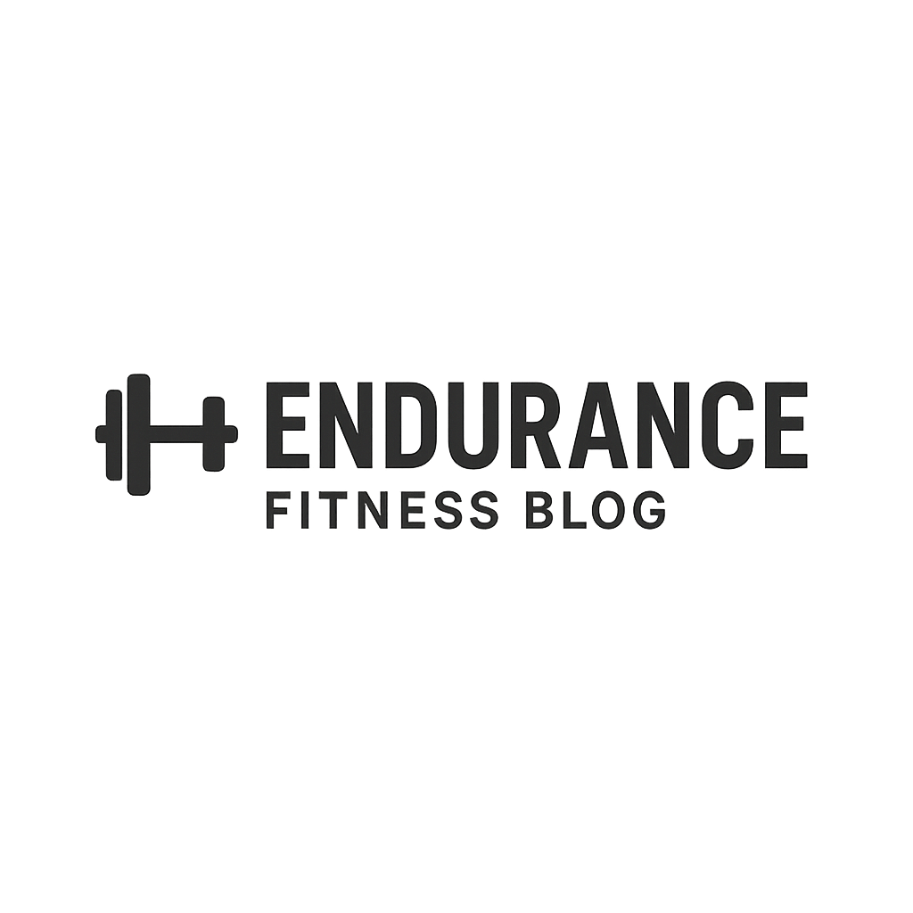 Endurance Fitness Blog